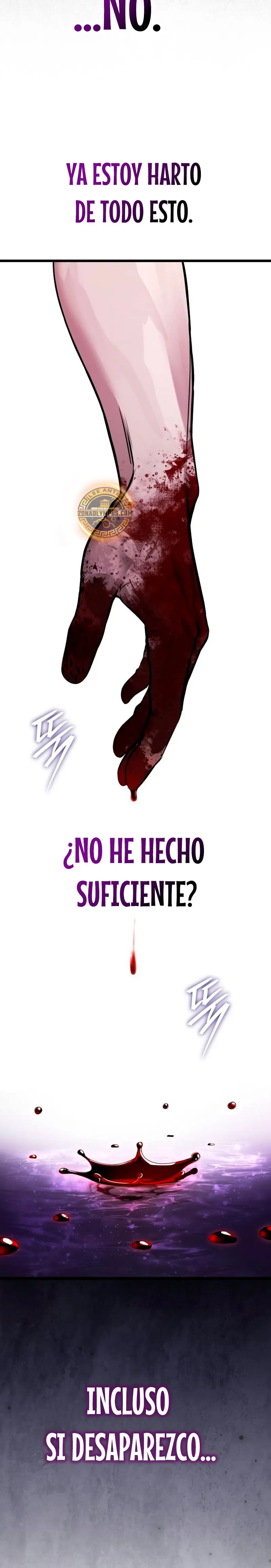 Ecos del Mundo Invertido Capítulo 1 - Page 12