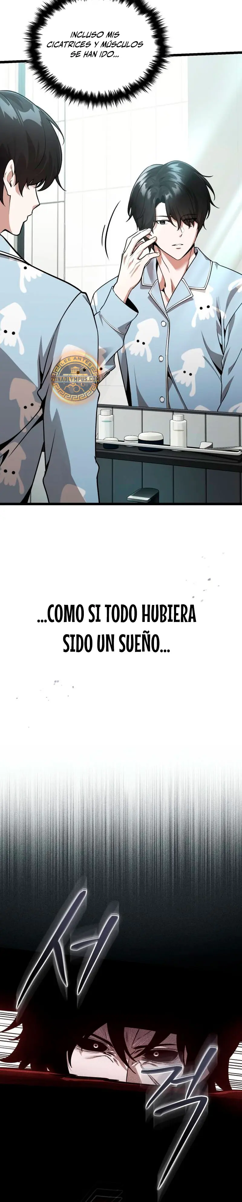 Ecos del Mundo Invertido Capítulo 1 - Page 18