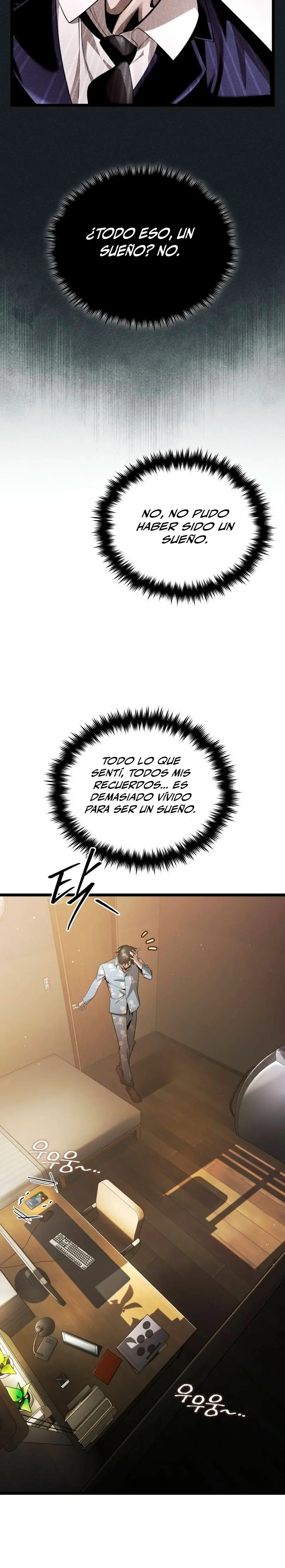 Ecos del Mundo Invertido Capítulo 1 - Page 21