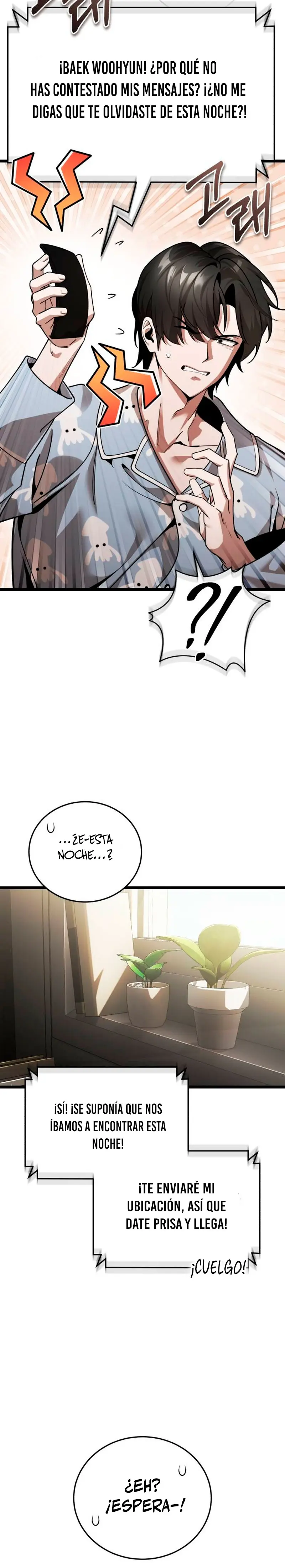 Ecos del Mundo Invertido Capítulo 1 - Page 23