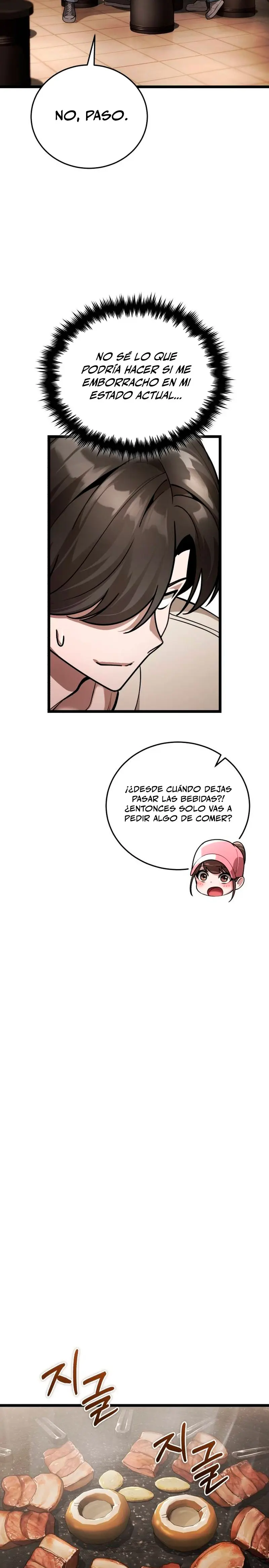 Ecos del Mundo Invertido Capítulo 1 - Page 28