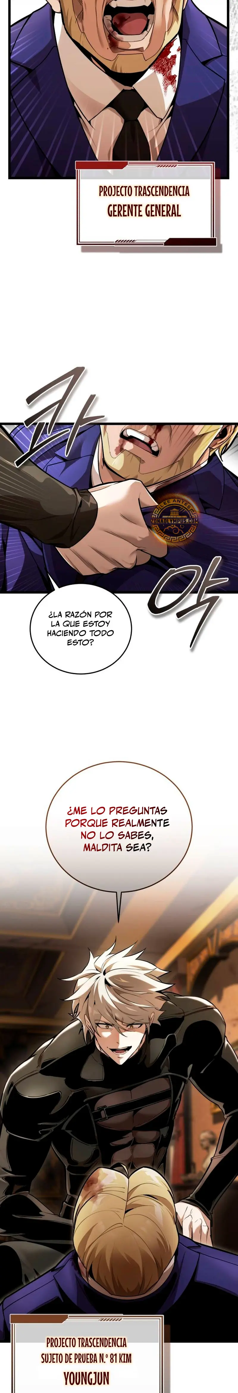 Ecos del Mundo Invertido Capítulo 1 - Page 3