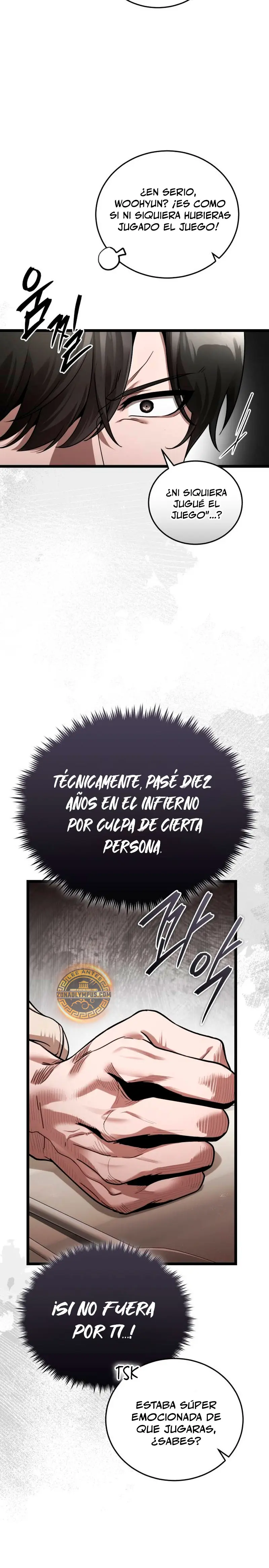 Ecos del Mundo Invertido Capítulo 1 - Page 30