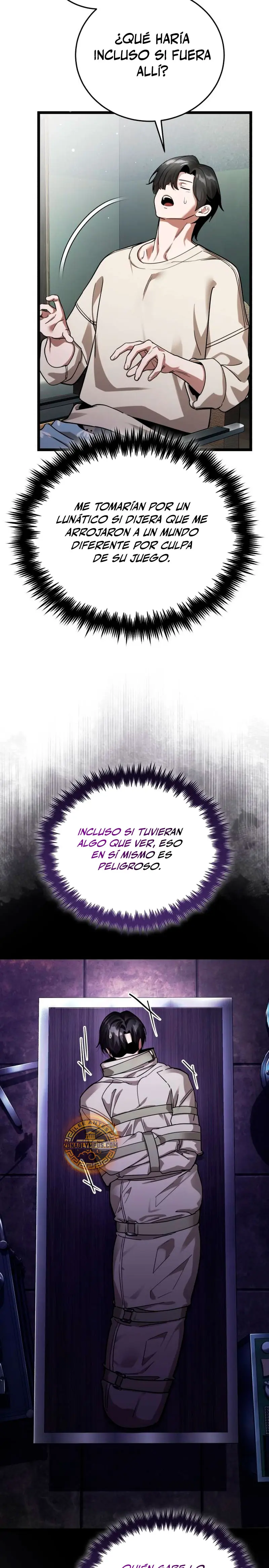 Ecos del Mundo Invertido Capítulo 1 - Page 34