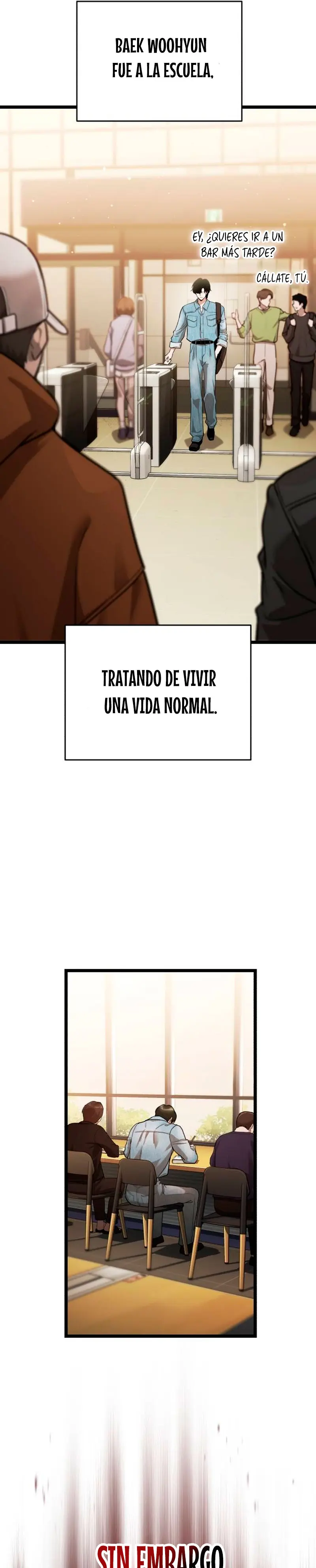 Ecos del Mundo Invertido Capítulo 1 - Page 37