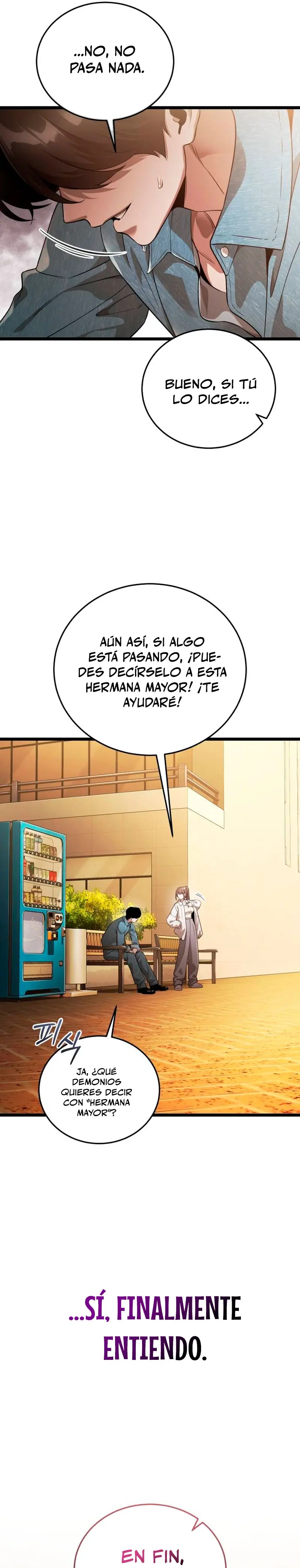 Ecos del Mundo Invertido Capítulo 1 - Page 49