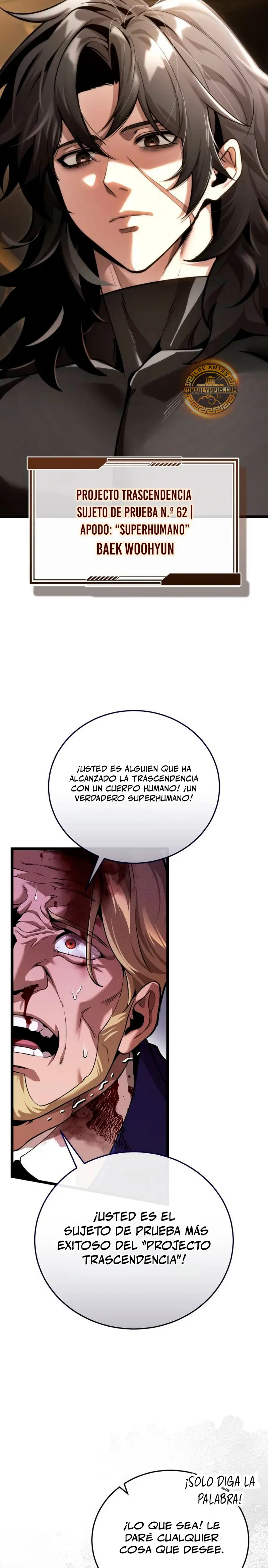 Ecos del Mundo Invertido Capítulo 1 - Page 5