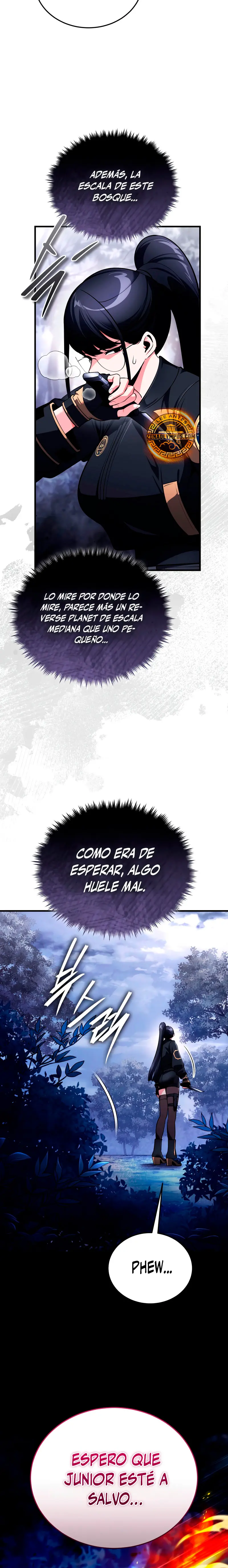 Ecos del Mundo Invertido Capítulo 10 - Page 10