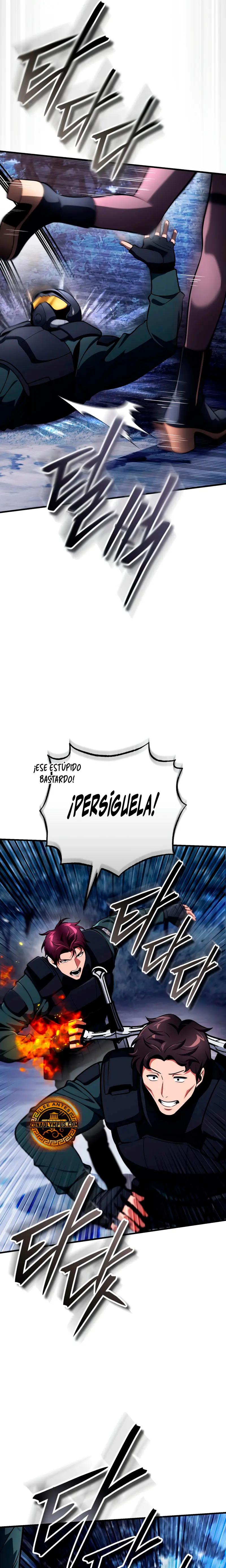 Ecos del Mundo Invertido Capítulo 10 - Page 16
