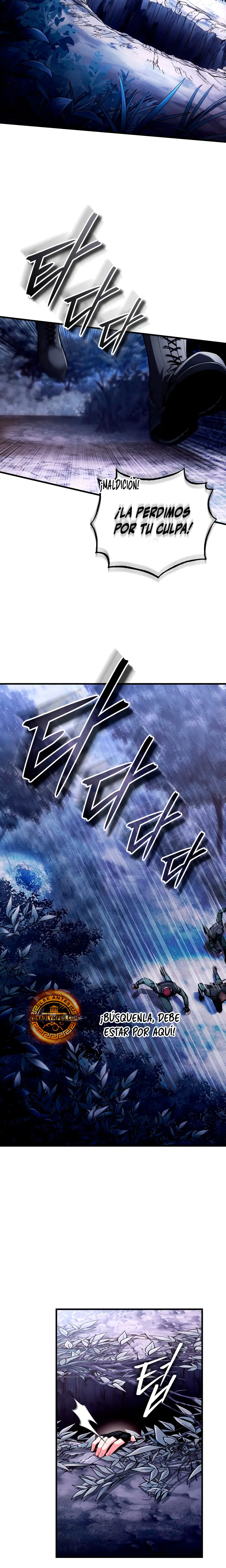 Ecos del Mundo Invertido Capítulo 10 - Page 20