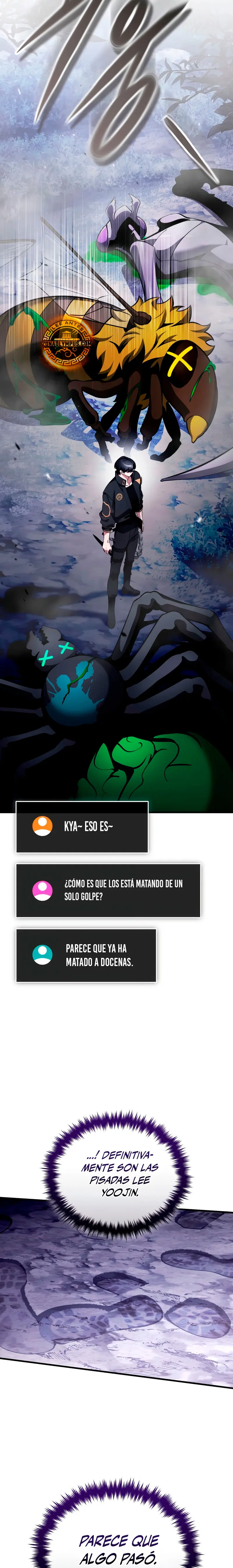Ecos del Mundo Invertido Capítulo 10 - Page 22