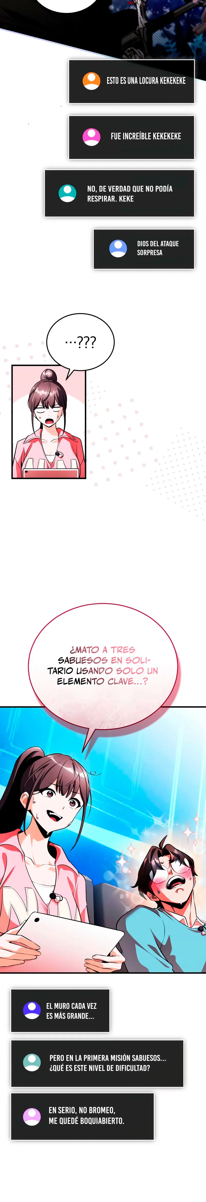 Ecos del Mundo Invertido Capítulo 11 - Page 28