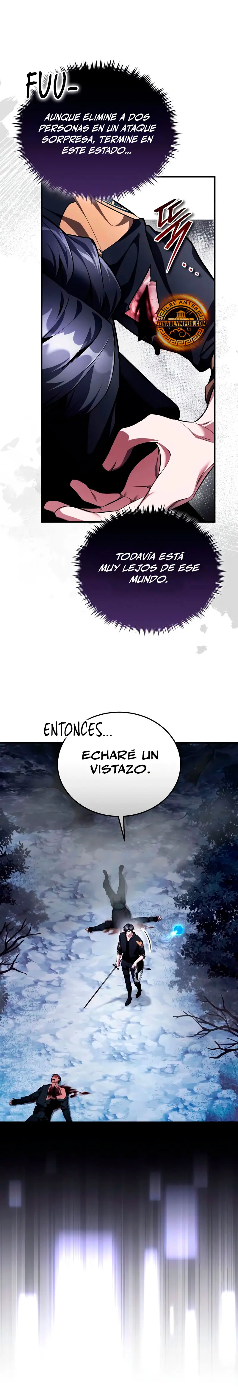 Ecos del Mundo Invertido Capítulo 11 - Page 29