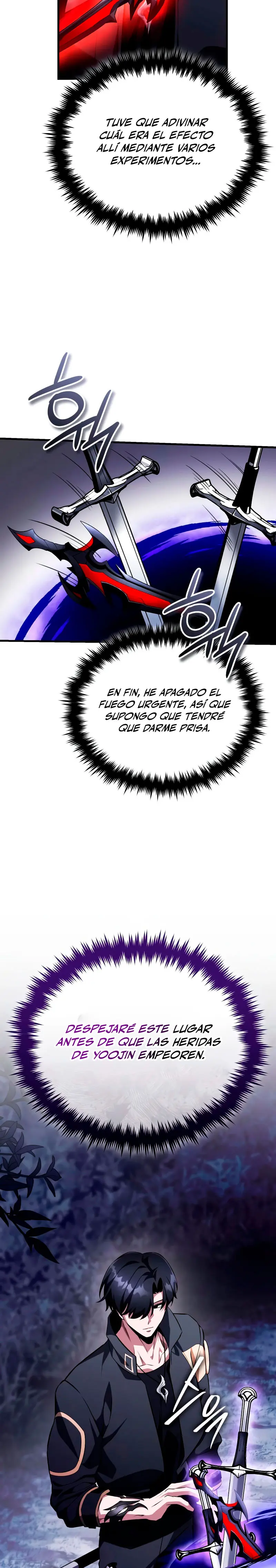 Ecos del Mundo Invertido Capítulo 11 - Page 33