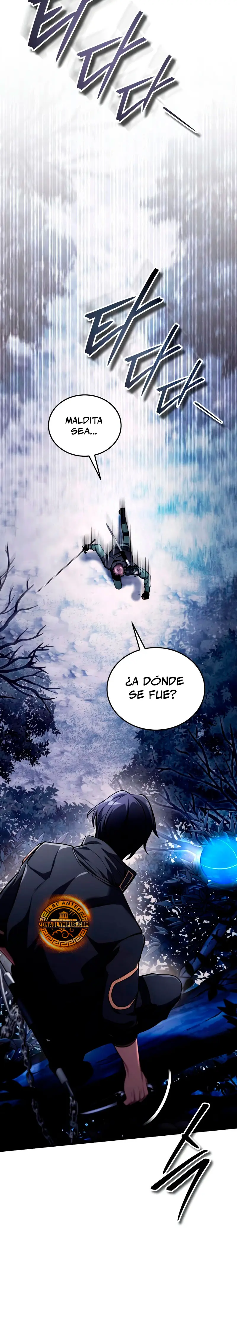 Ecos del Mundo Invertido Capítulo 11 - Page 6