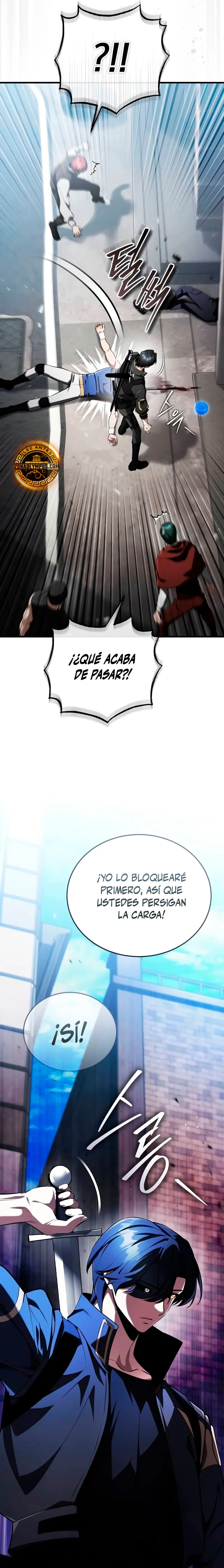 Ecos del Mundo Invertido Capítulo 12 - Page 16