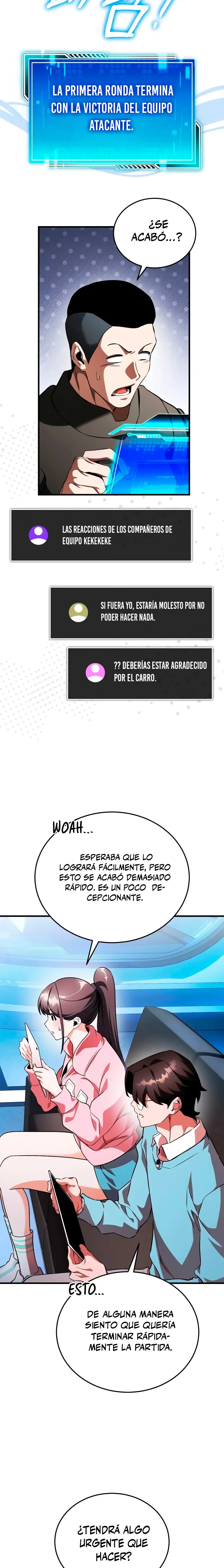 Ecos del Mundo Invertido Capítulo 12 - Page 18