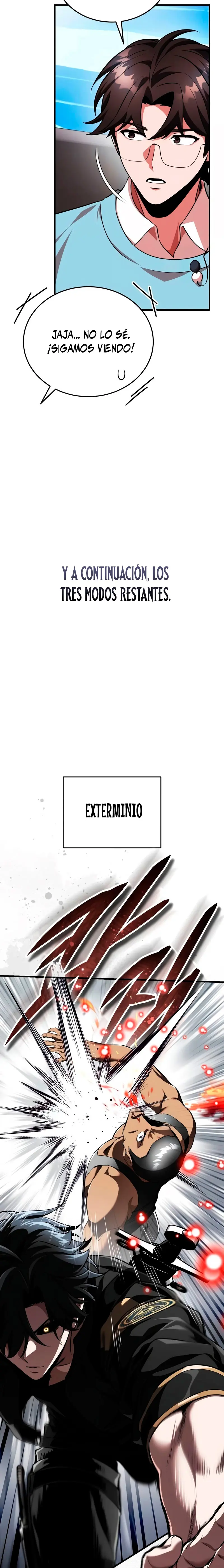 Ecos del Mundo Invertido Capítulo 12 - Page 19