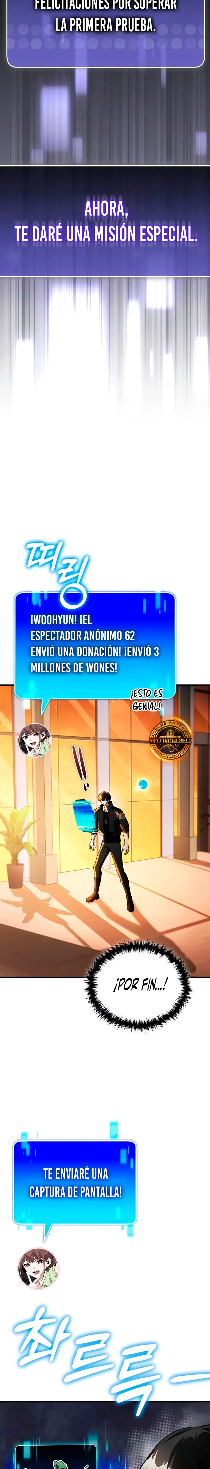 Ecos del Mundo Invertido Capítulo 12 - Page 2