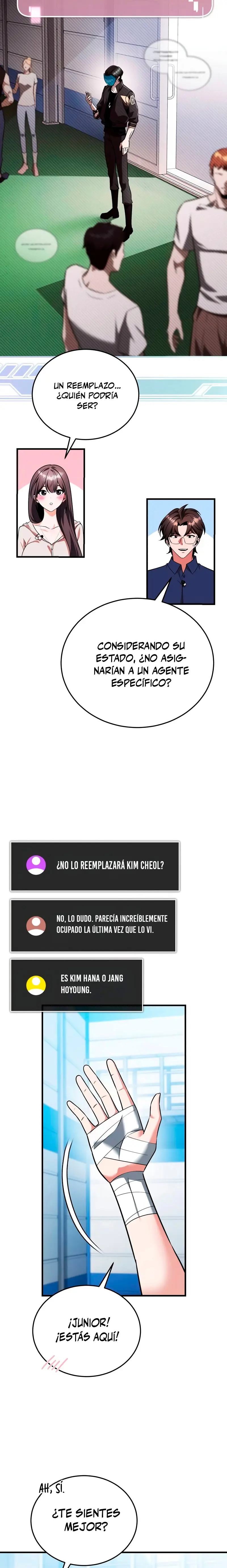 Ecos del Mundo Invertido Capítulo 12 - Page 27