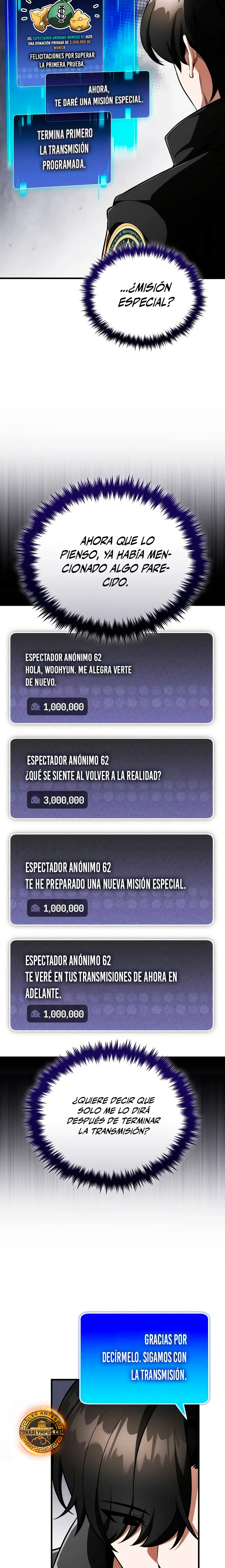 Ecos del Mundo Invertido Capítulo 12 - Page 3