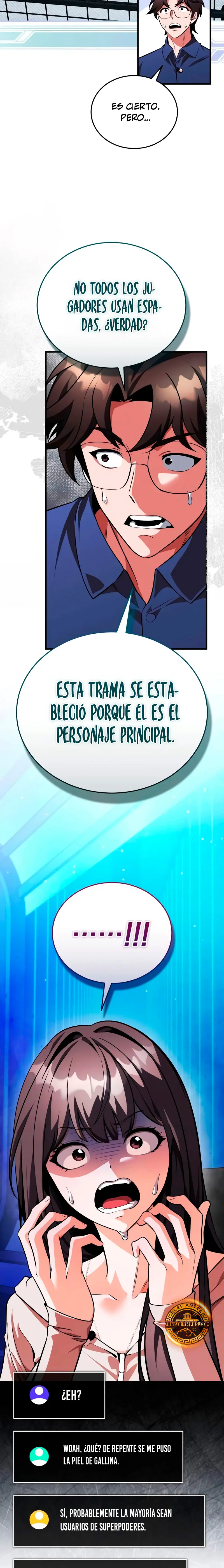 Ecos del Mundo Invertido Capítulo 12 - Page 34