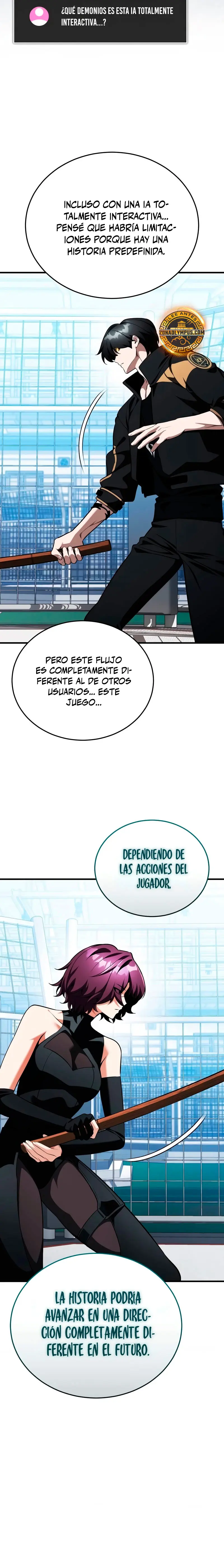 Ecos del Mundo Invertido Capítulo 12 - Page 35