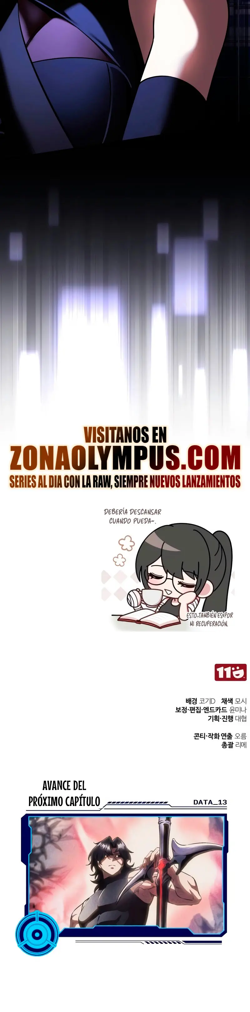 Ecos del Mundo Invertido Capítulo 12 - Page 37