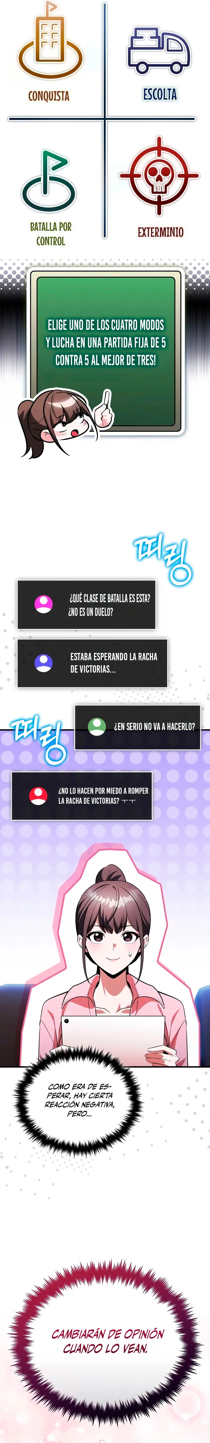 Ecos del Mundo Invertido Capítulo 12 - Page 6