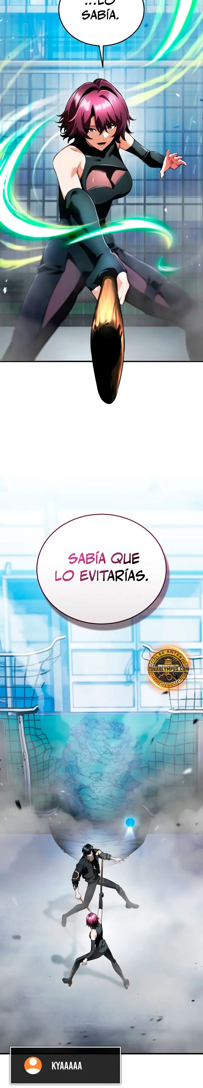 Ecos del Mundo Invertido Capítulo 13 - Page 15