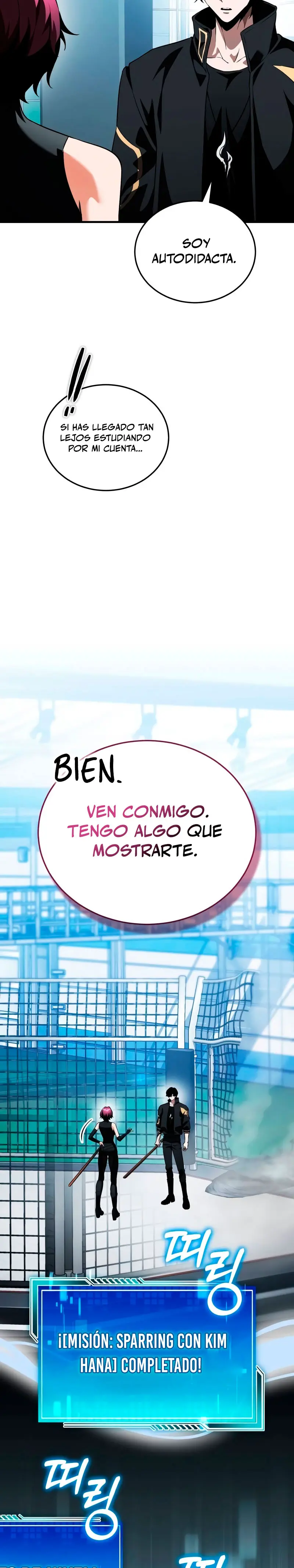 Ecos del Mundo Invertido Capítulo 13 - Page 17