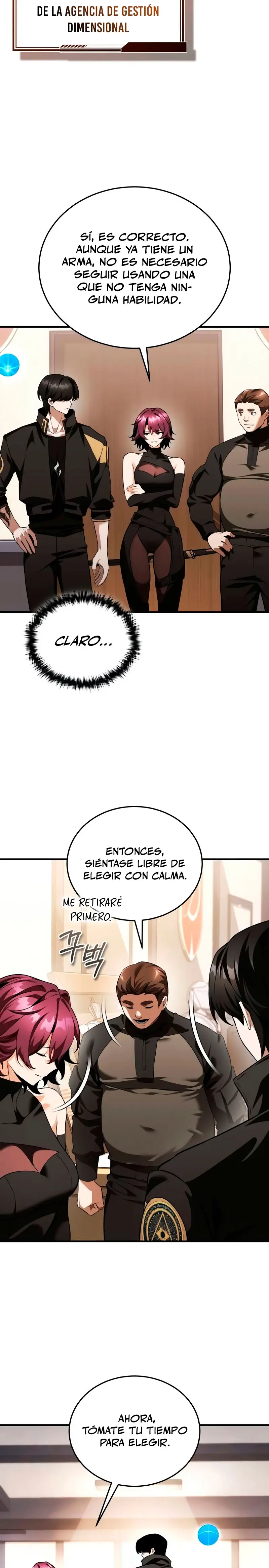 Ecos del Mundo Invertido Capítulo 13 - Page 20