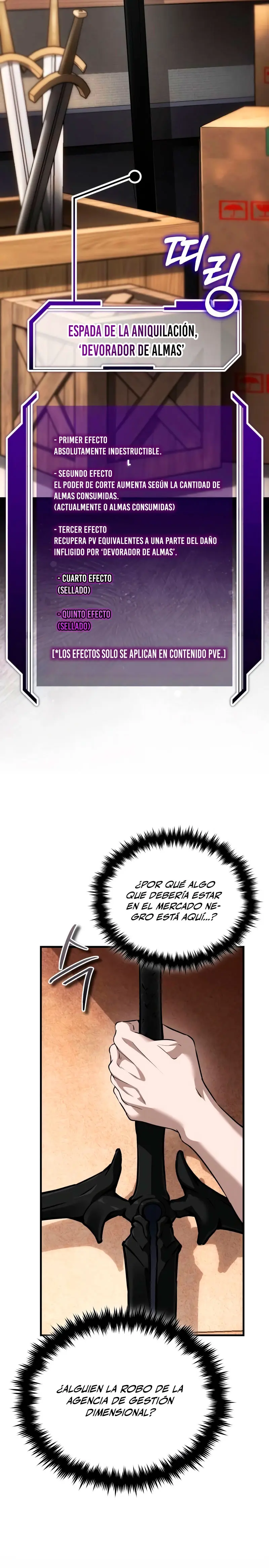 Ecos del Mundo Invertido Capítulo 13 - Page 24