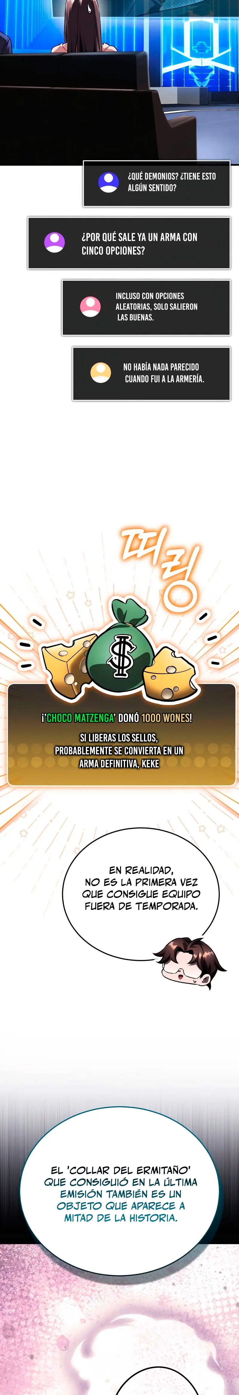 Ecos del Mundo Invertido Capítulo 13 - Page 27