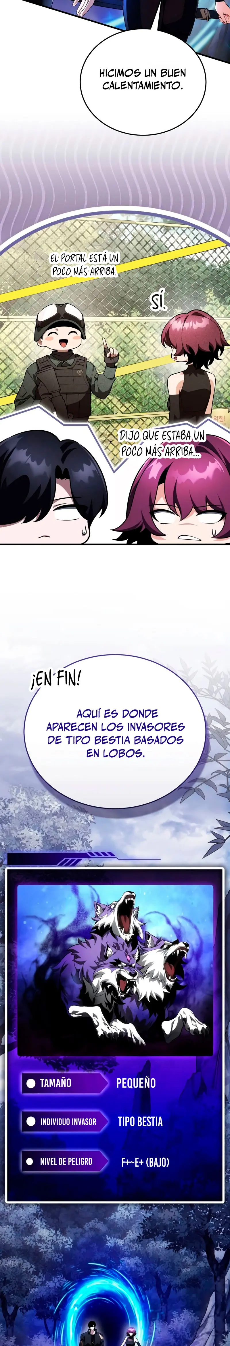 Ecos del Mundo Invertido Capítulo 13 - Page 33