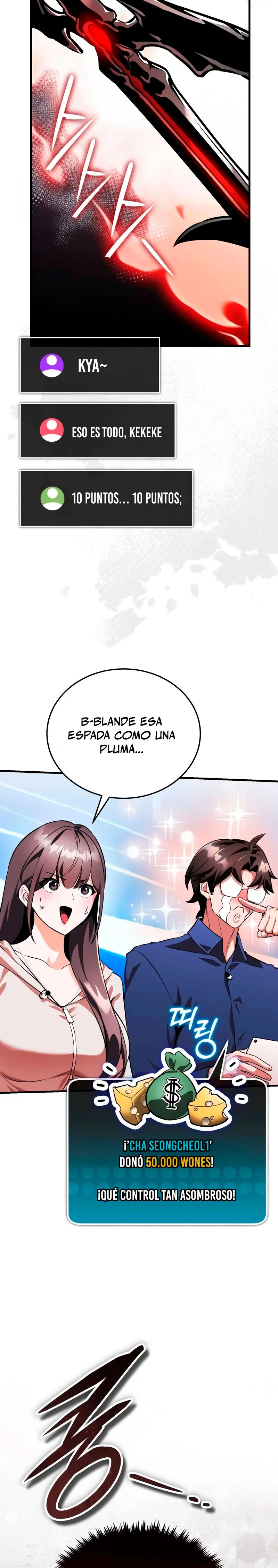 Ecos del Mundo Invertido Capítulo 13 - Page 41
