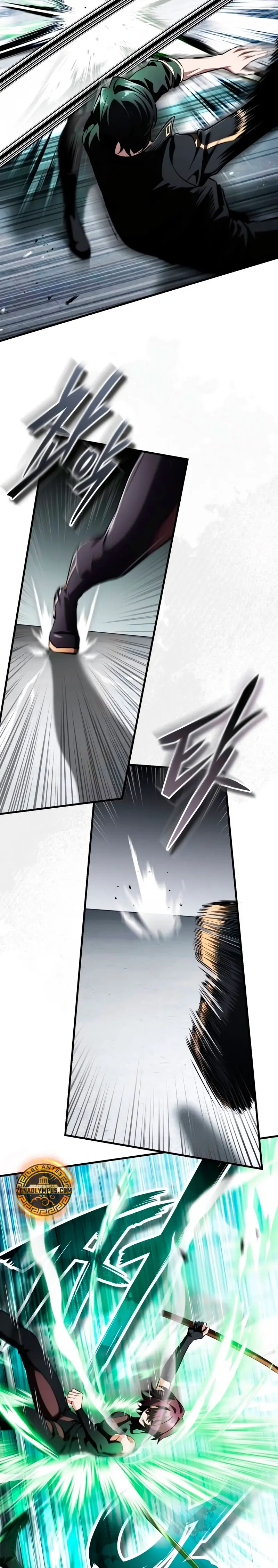 Ecos del Mundo Invertido Capítulo 13 - Page 8