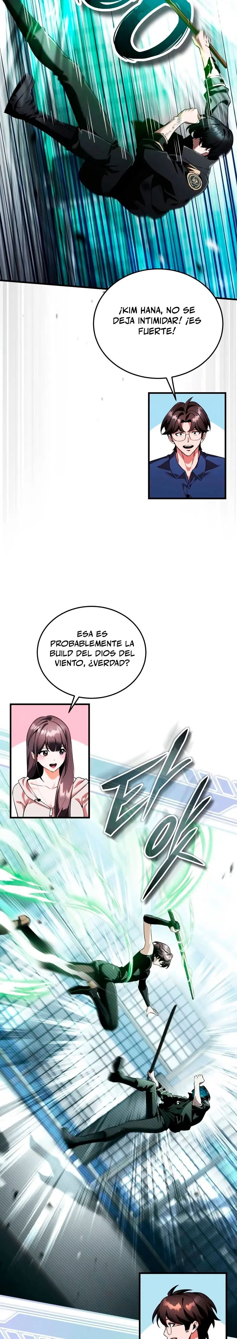 Ecos del Mundo Invertido Capítulo 13 - Page 9