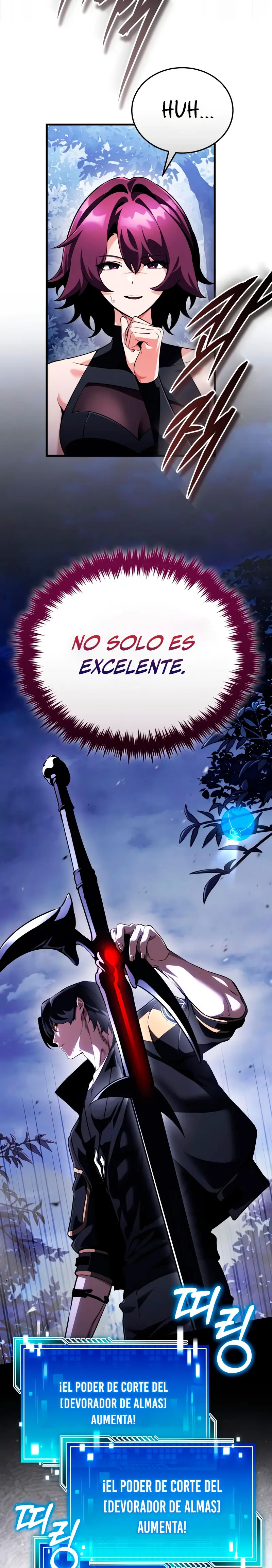 Ecos del Mundo Invertido Capítulo 14 - Page 10