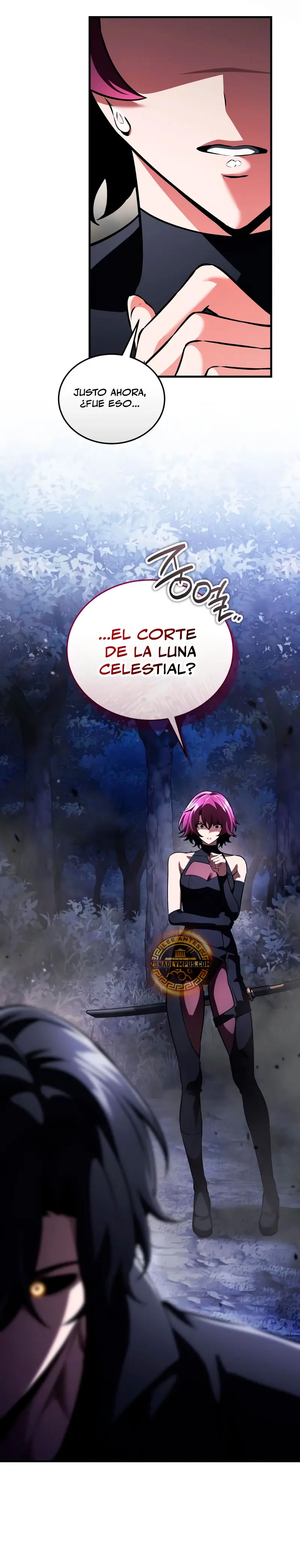 Ecos del Mundo Invertido Capítulo 14 - Page 2