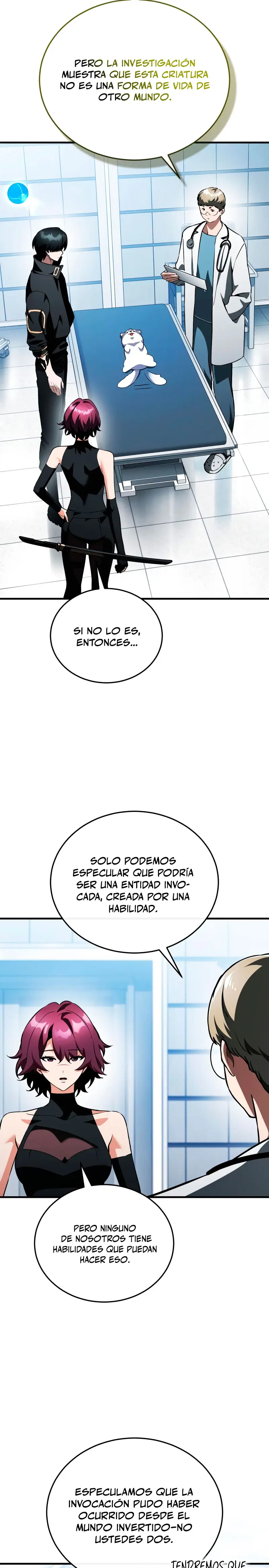 Ecos del Mundo Invertido Capítulo 14 - Page 31