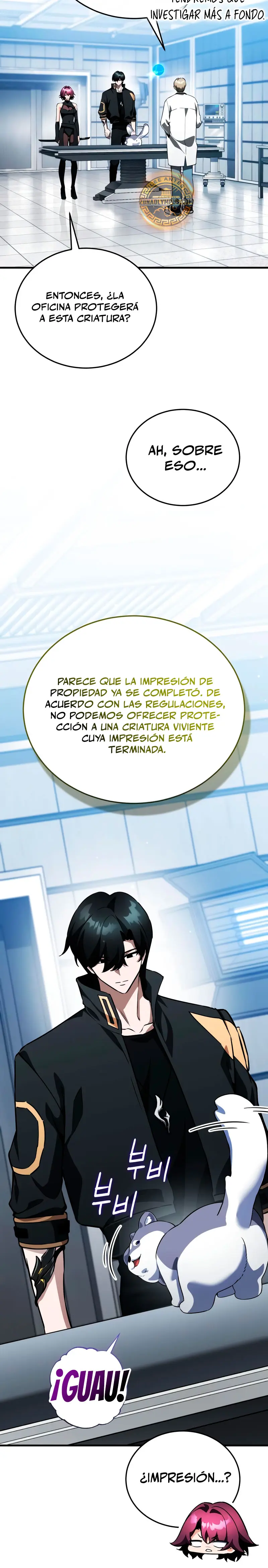 Ecos del Mundo Invertido Capítulo 14 - Page 32