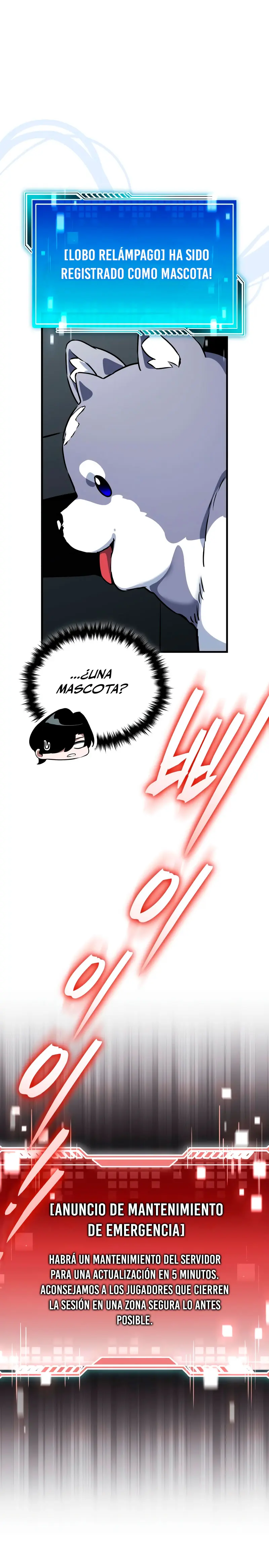 Ecos del Mundo Invertido Capítulo 14 - Page 33