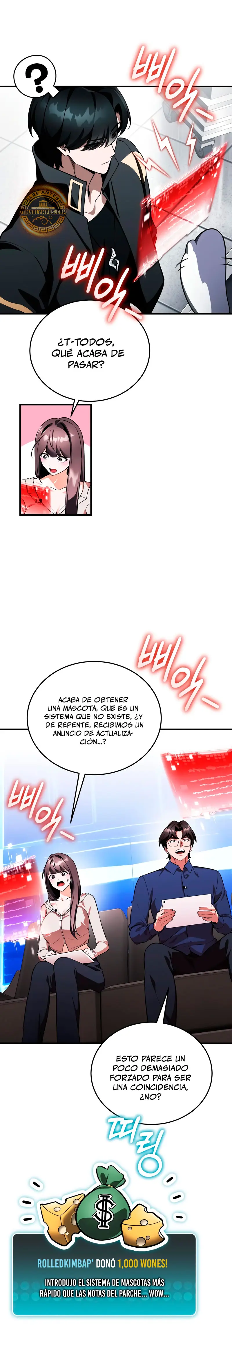Ecos del Mundo Invertido Capítulo 14 - Page 34