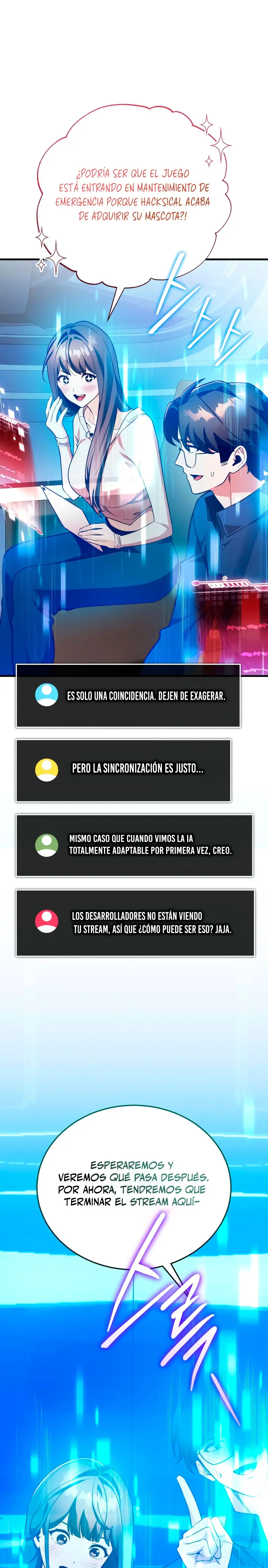 Ecos del Mundo Invertido Capítulo 14 - Page 35