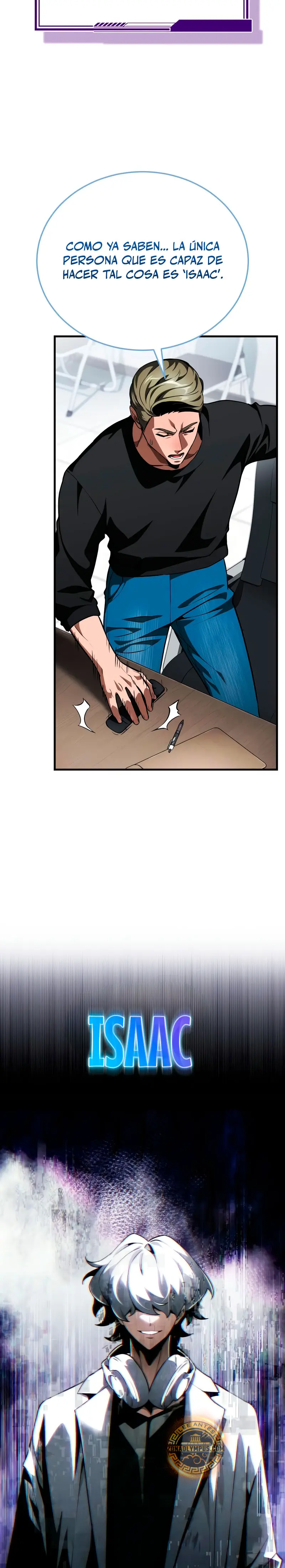 Ecos del Mundo Invertido Capítulo 14 - Page 39