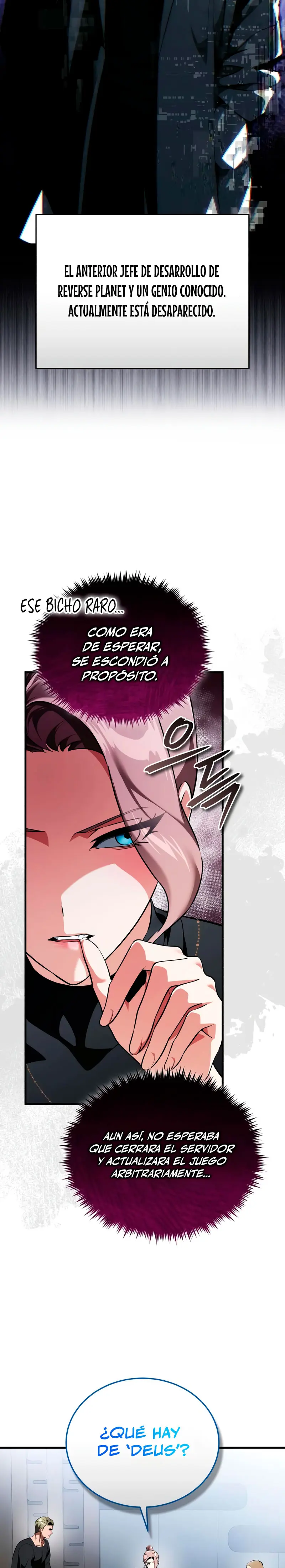 Ecos del Mundo Invertido Capítulo 14 - Page 40