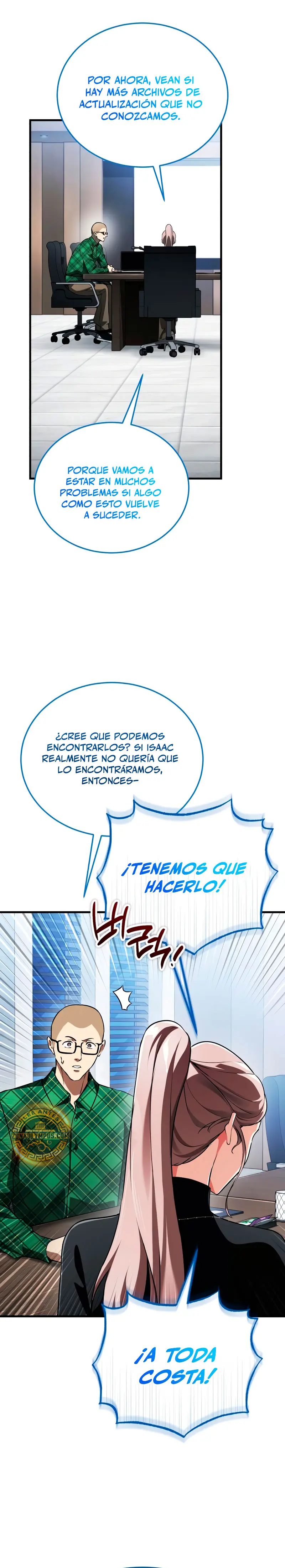 Ecos del Mundo Invertido Capítulo 14 - Page 42