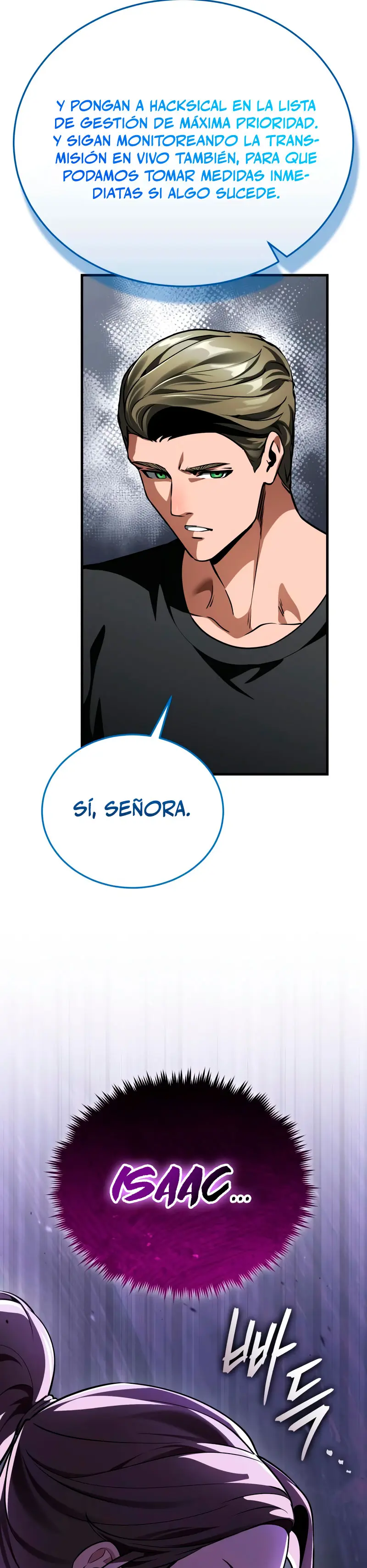 Ecos del Mundo Invertido Capítulo 14 - Page 43