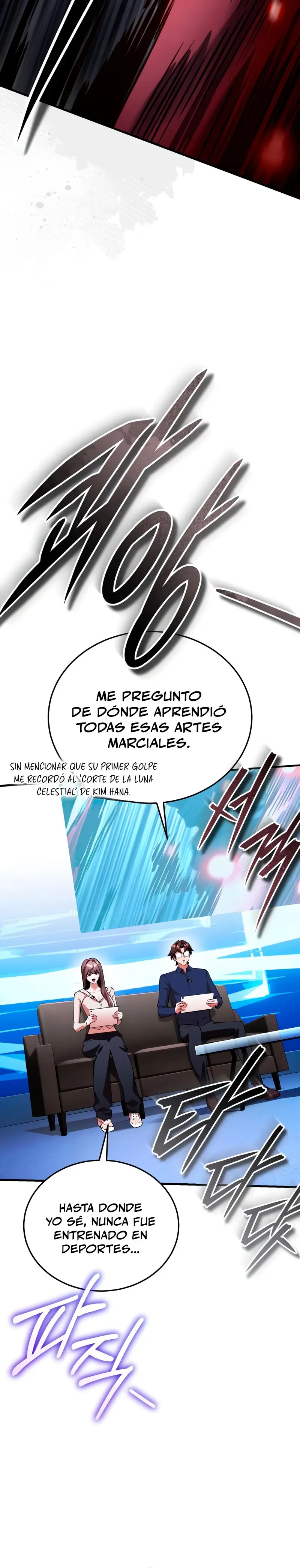 Ecos del Mundo Invertido Capítulo 14 - Page 6